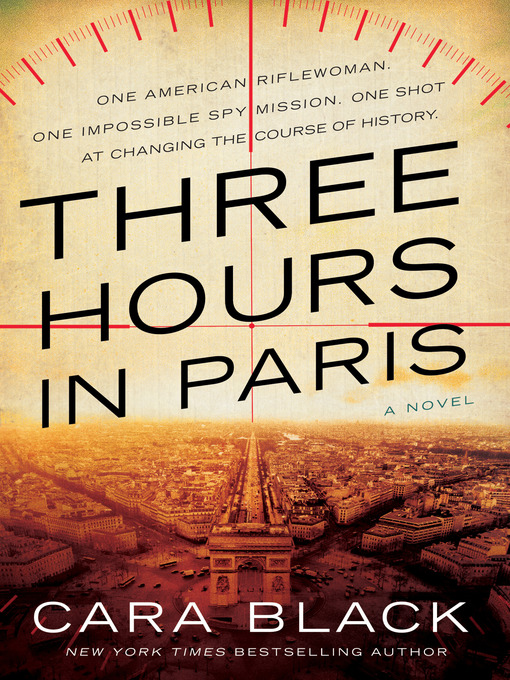 Cover image for Three Hours in Paris